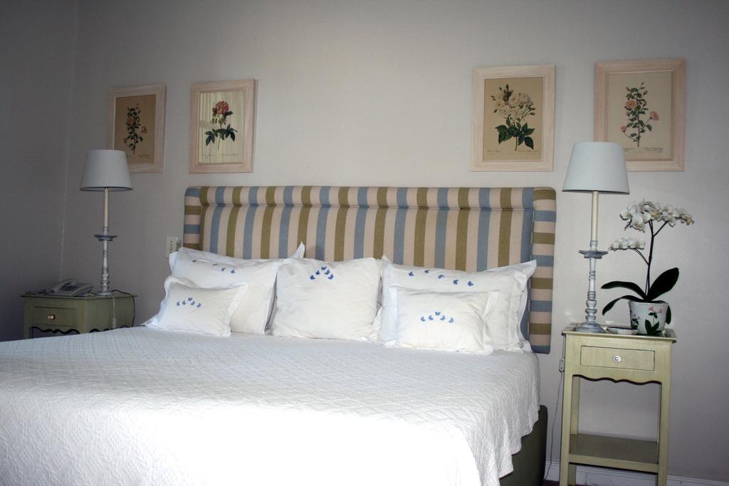 Hotel Dalmeny Kapské Město Pokoj fotografie
